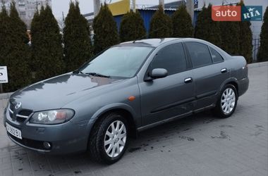 Седан Nissan Almera 2003 в Черкассах
