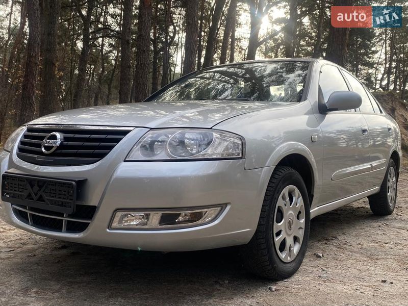 Седан Nissan Almera 2011 в Киеве фото 4 Седан Nissan Almera 2011 в Киеве