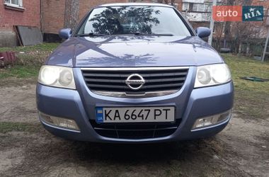 Седан Nissan Almera 2006 в Белой Церкви
