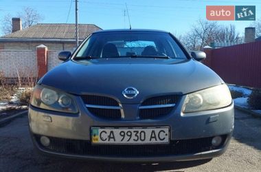 Седан Nissan Almera 2005 в Черкасах