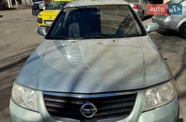 Седан Nissan Almera 2007 в Києві