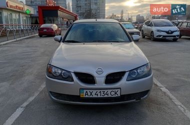 Седан Nissan Almera 2003 в Харькове
