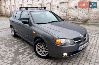 Хетчбек Nissan Almera 2004 в Самборі