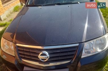 Седан Nissan Almera 2010 в Тарасовке