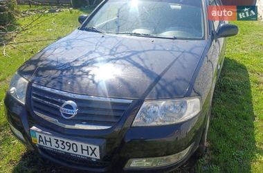 Седан Nissan Almera 2012 в Кременчуге