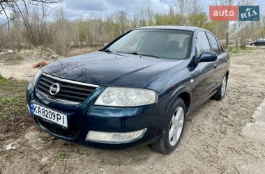 Седан Nissan Almera 2007 в Киеве
