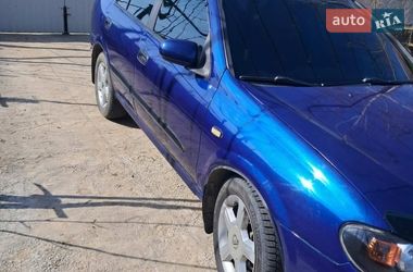 Седан Nissan Almera 2003 в Одессе