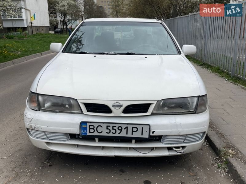 Nissan Almera 1997