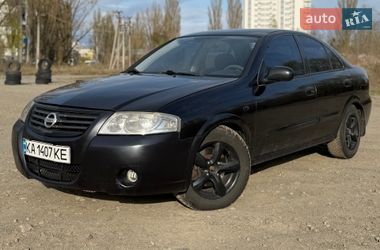 Седан Nissan Almera 2007 в Киеве