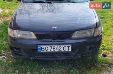 Седан Nissan Almera 1997 в Тернополе