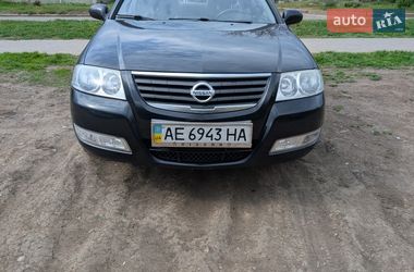 Седан Nissan Almera 2012 в Славянске