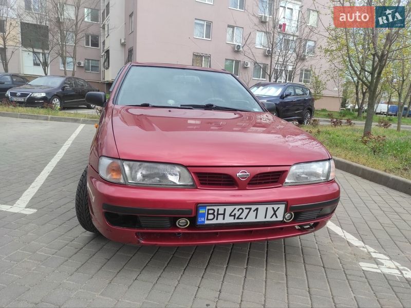 Nissan Almera 1997