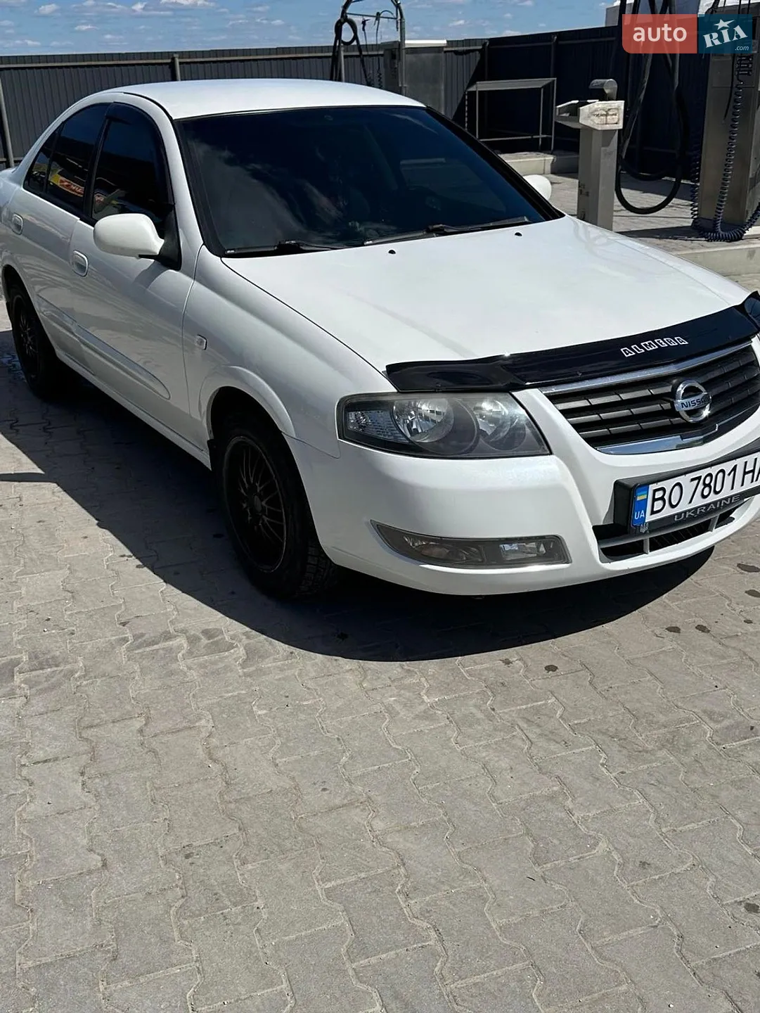 2012 Nissan Almera - мініатюра 5