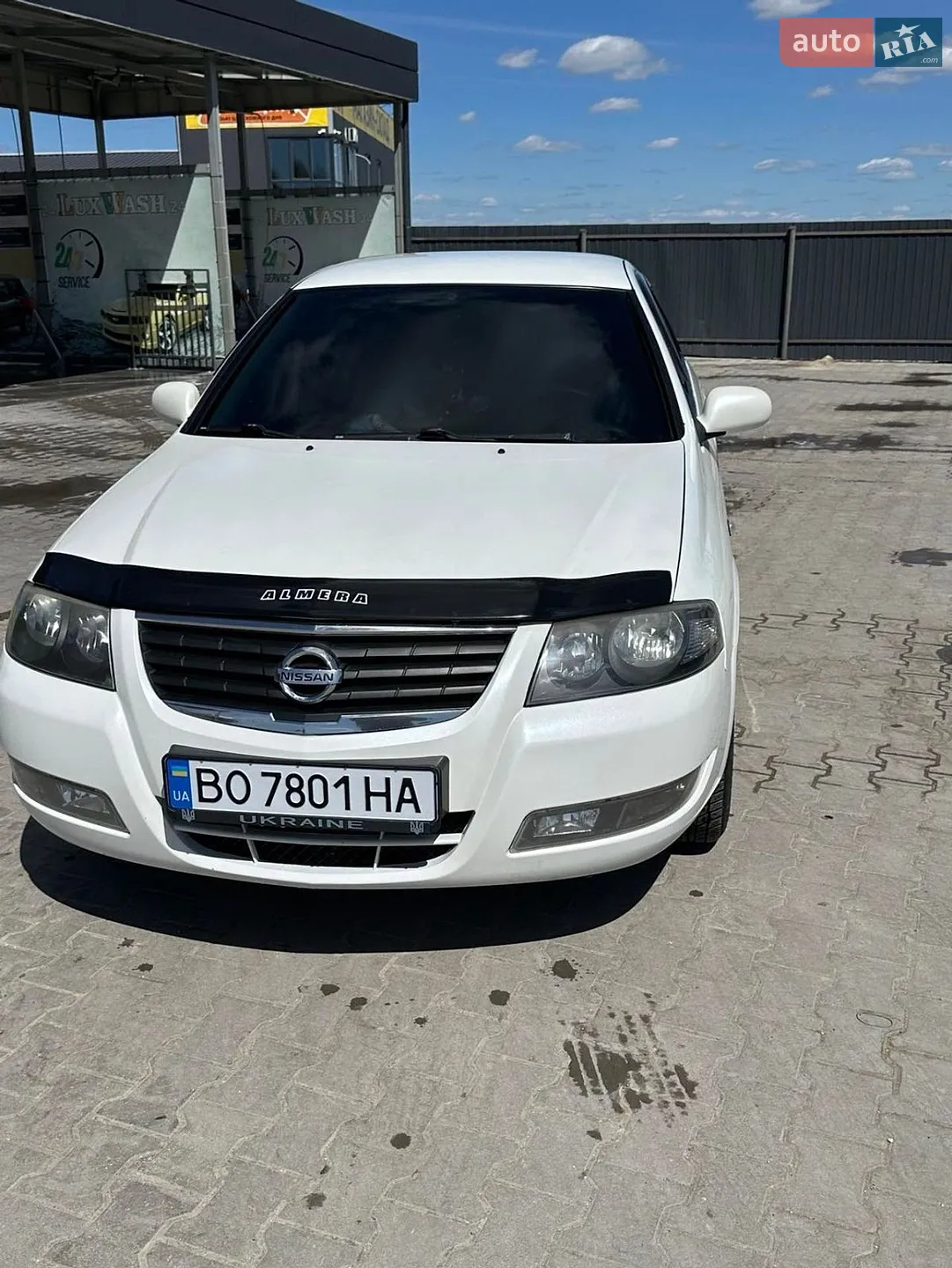 2012 Nissan Almera - мініатюра 4