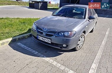 Седан Nissan Almera 2005 в Львове