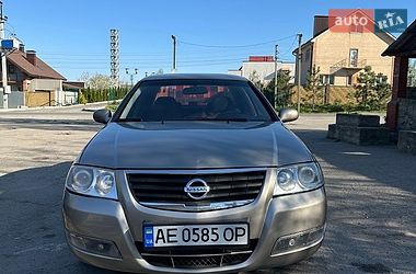 Седан Nissan Almera 2012 в Дніпрі
