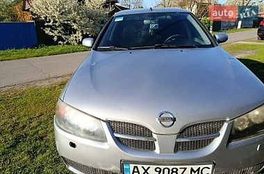Седан Nissan Almera 2004 в Згурівці