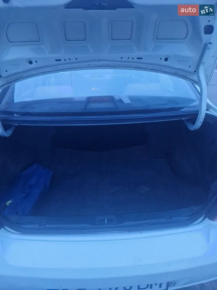 2012 Nissan Almera - мініатюра 10