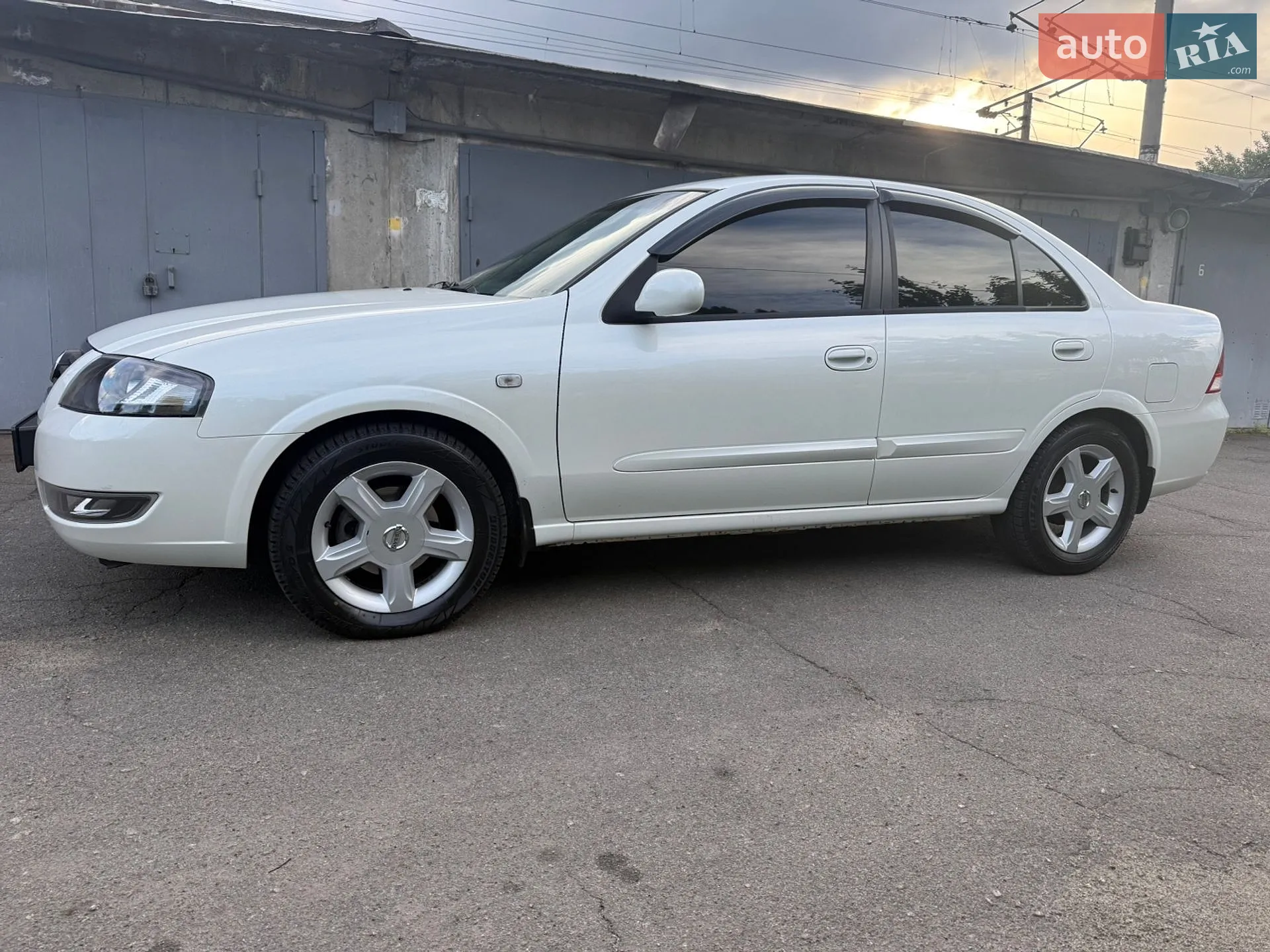 2012 Nissan Almera - мініатюра 5