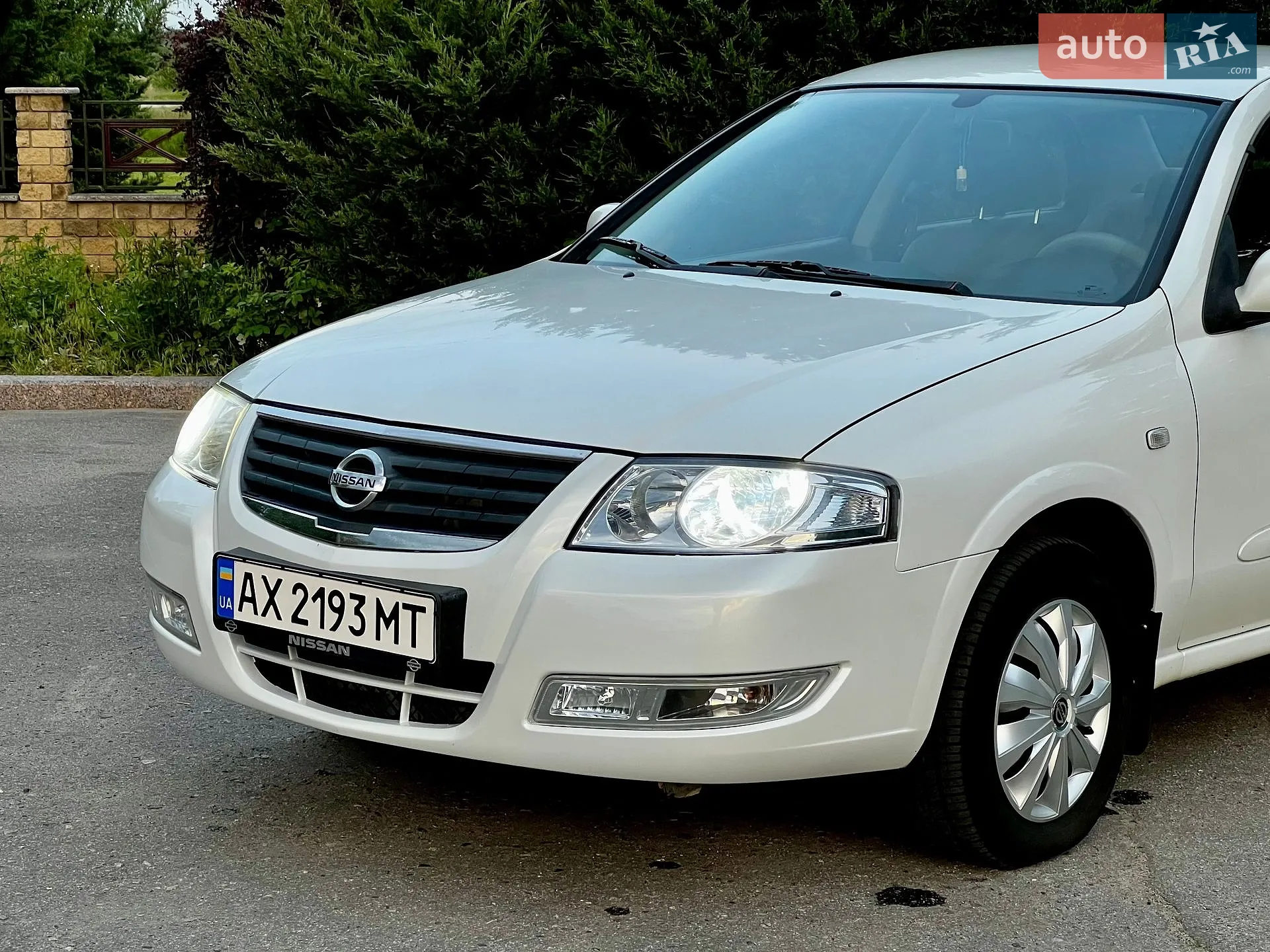 2012 Nissan Almera - мініатюра 3