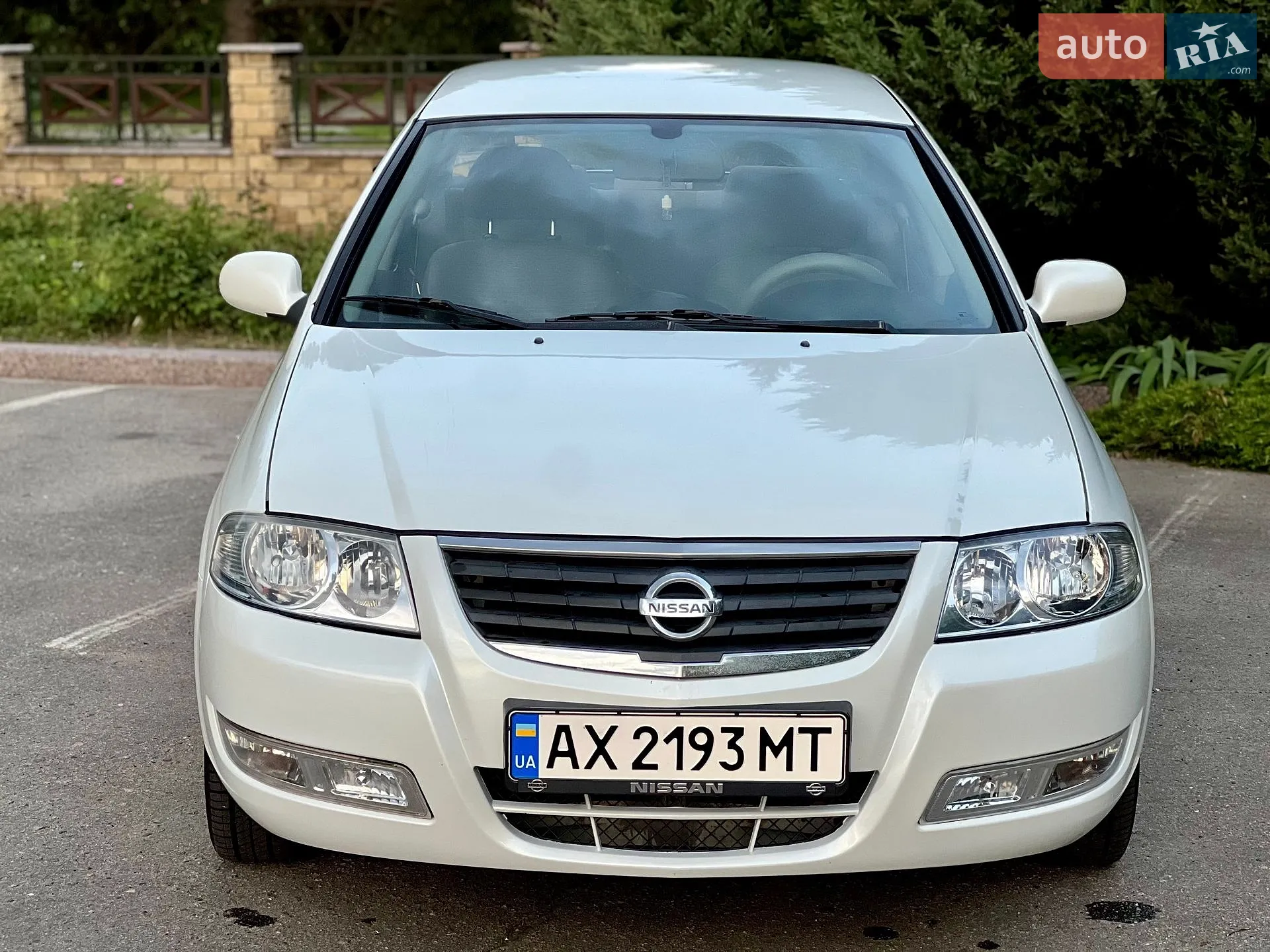 2012 Nissan Almera - мініатюра 6
