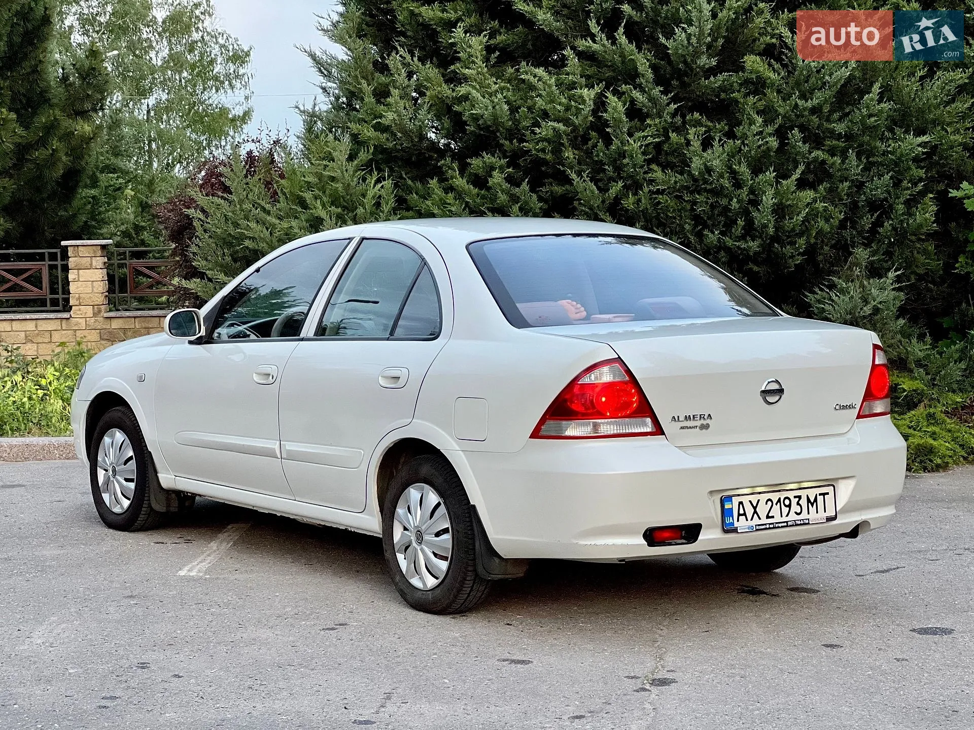 2012 Nissan Almera - мініатюра 9