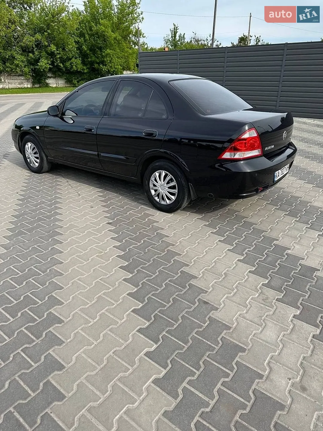 2012 Nissan Almera - мініатюра 3