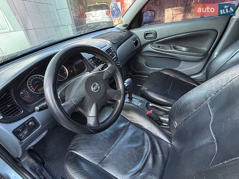 Nissan Almera 2005 VIN SJNBBAN16U2650420 фото оголошення 6 з 40