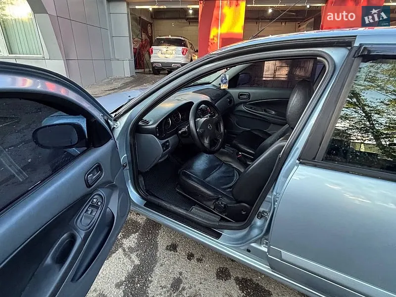Nissan Almera 2005 VIN SJNBBAN16U2650420 фото оголошення 10 з 40