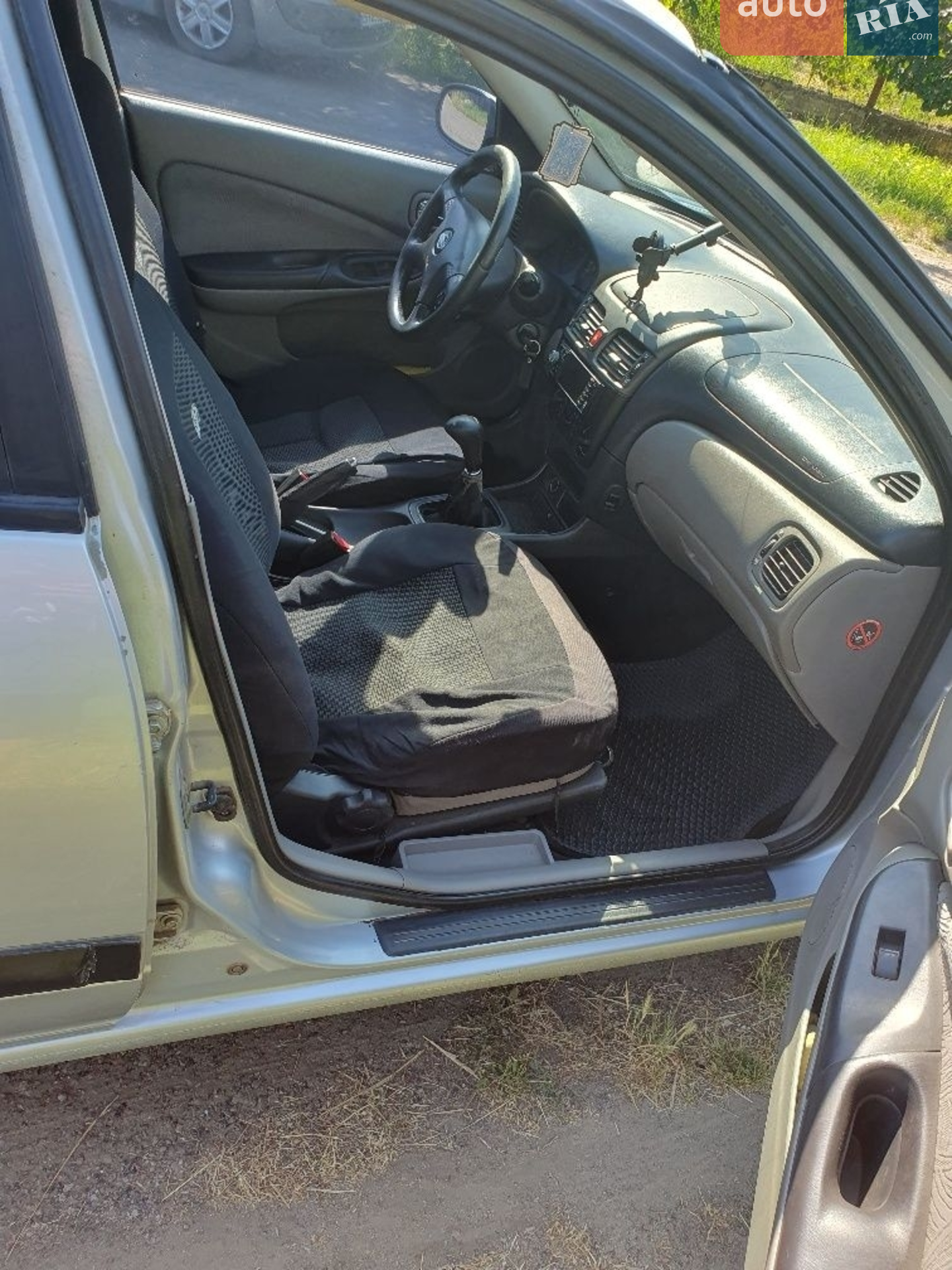 Nissan Almera 2002 VIN SJNBAAN16U0246803 фото оголошення 5 з 5