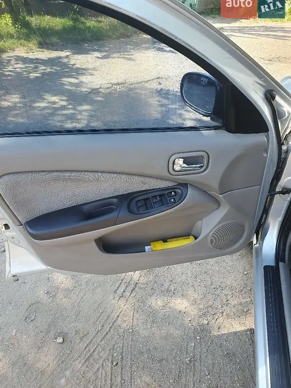 Nissan Almera 2002 VIN SJNBAAN16U0246803 фото оголошення 9 з 61