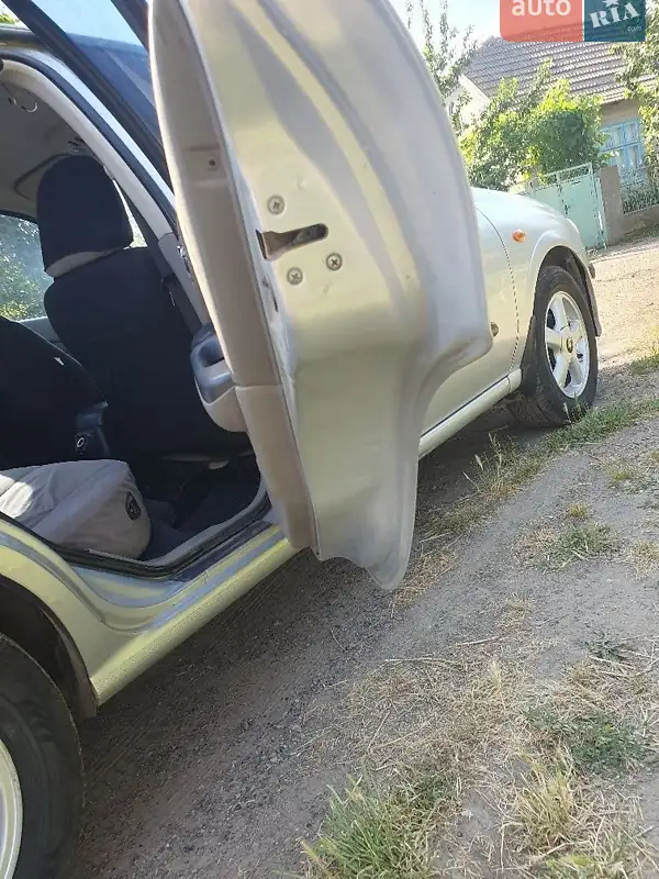 Nissan Almera 2002 VIN SJNBAAN16U0246803 фото оголошення 13 з 61