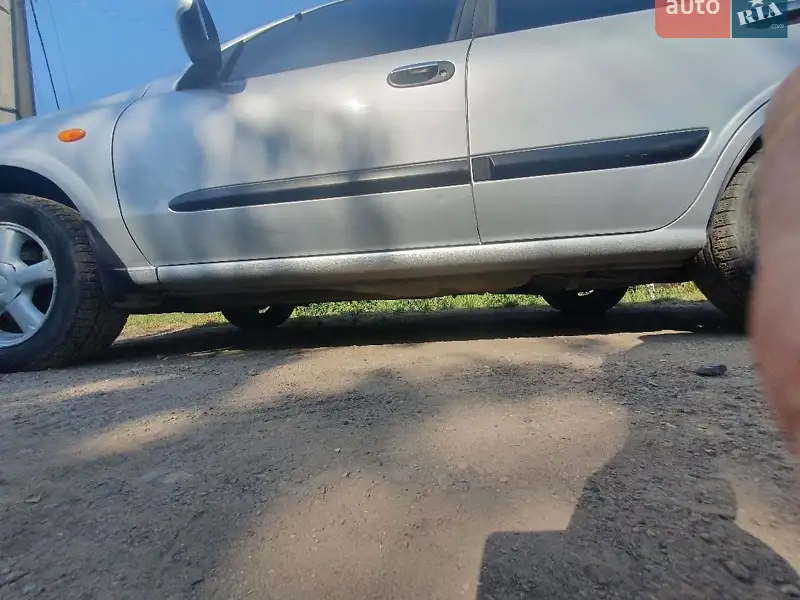 Nissan Almera 2002 VIN SJNBAAN16U0246803 фото оголошення 17 з 61