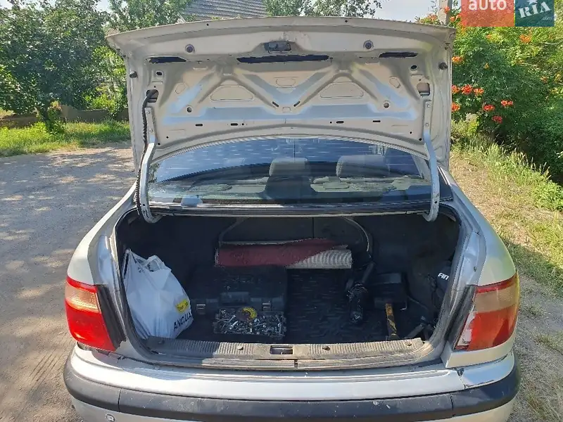 Nissan Almera 2002 VIN SJNBAAN16U0246803 фото оголошення 22 з 61
