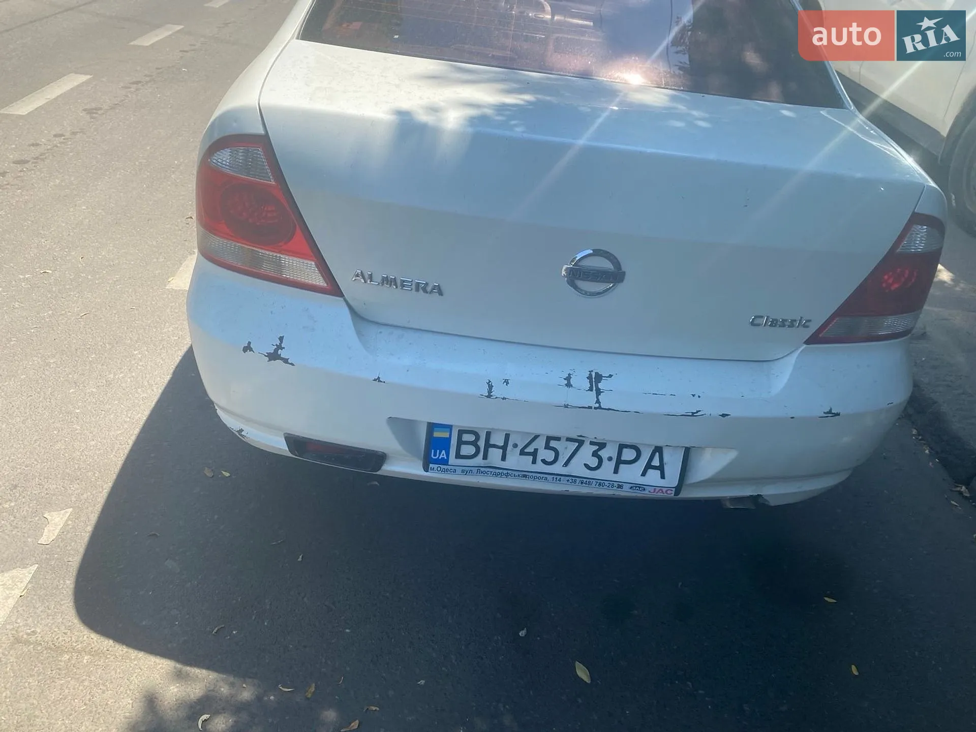 2012 Nissan Almera - мініатюра 4