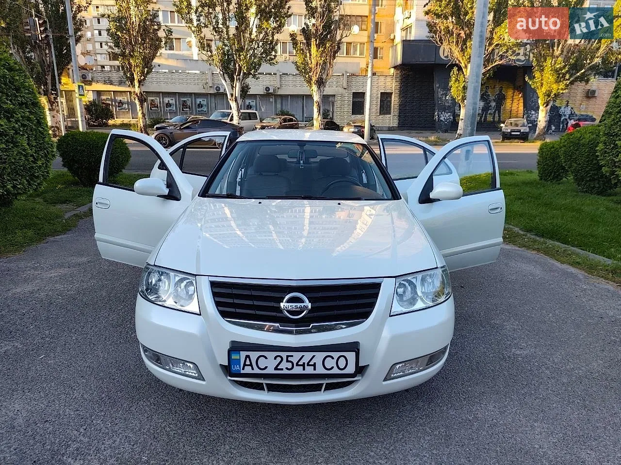 2012 Nissan Almera - мініатюра 9