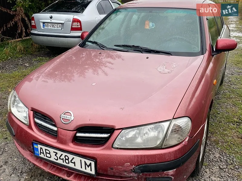 Nissan Almera