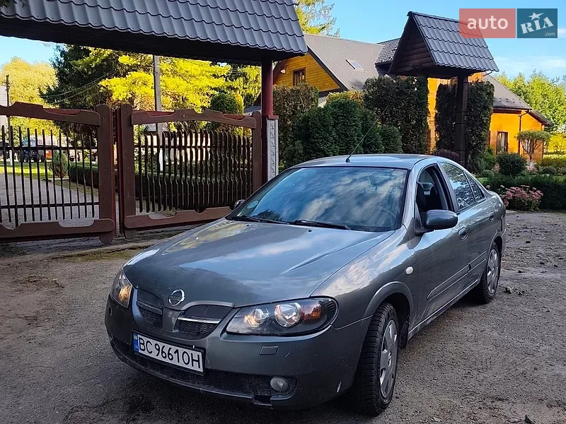 Nissan Almera 2005
