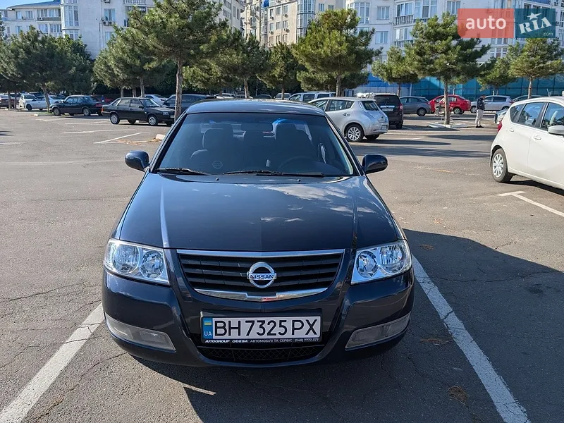 Nissan Almera 2011