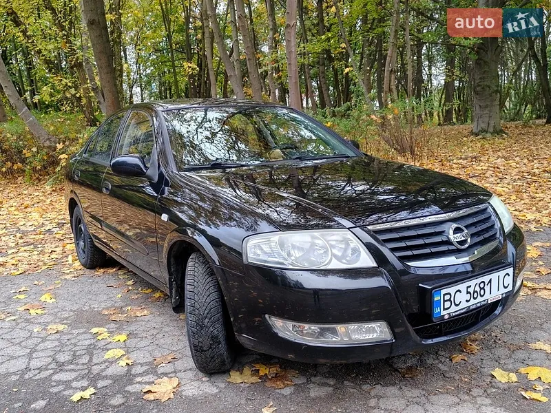 Nissan Almera