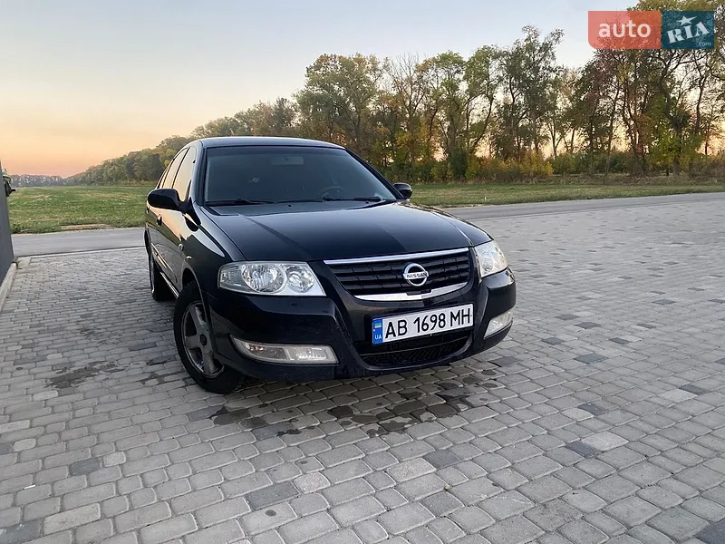 Nissan Almera