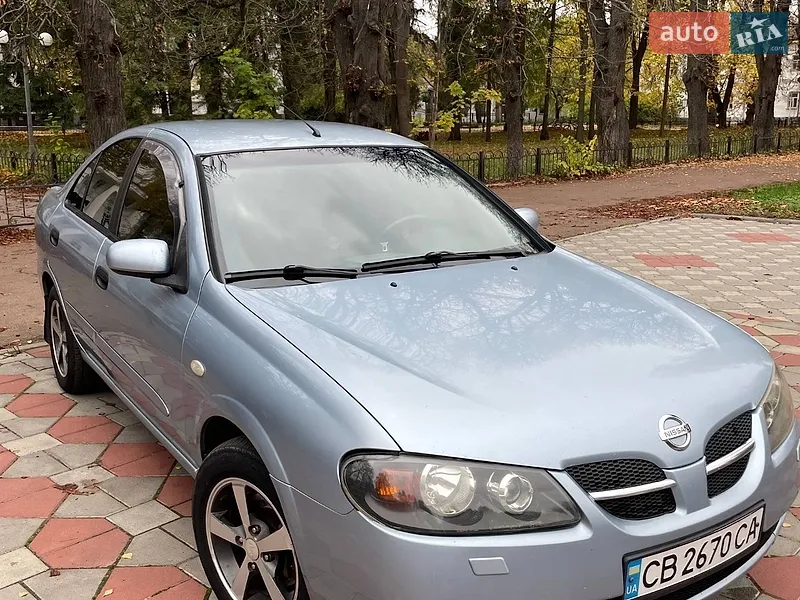Nissan Almera