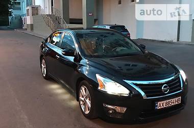 Седан Nissan Altima 2015 в Харькове