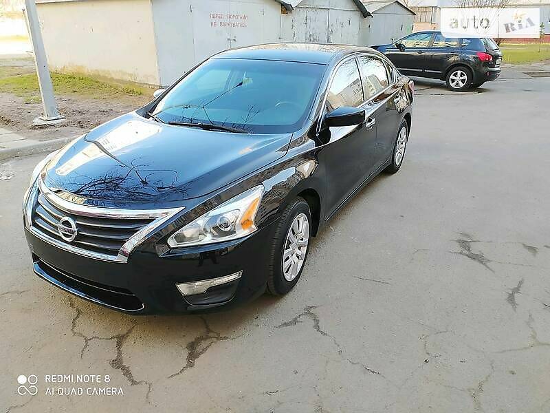 Седан Nissan Altima 2013 в Білій Церкві фото Седан Nissan Altima 2013 в Білій Церкві