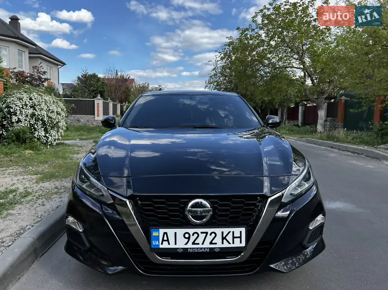 Nissan Altima 2019 VIN 1N4BL4CWXKN321627 фото оголошення 7 з 61