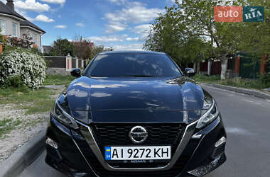 Седан Nissan Altima 2019 в Белой Церкви