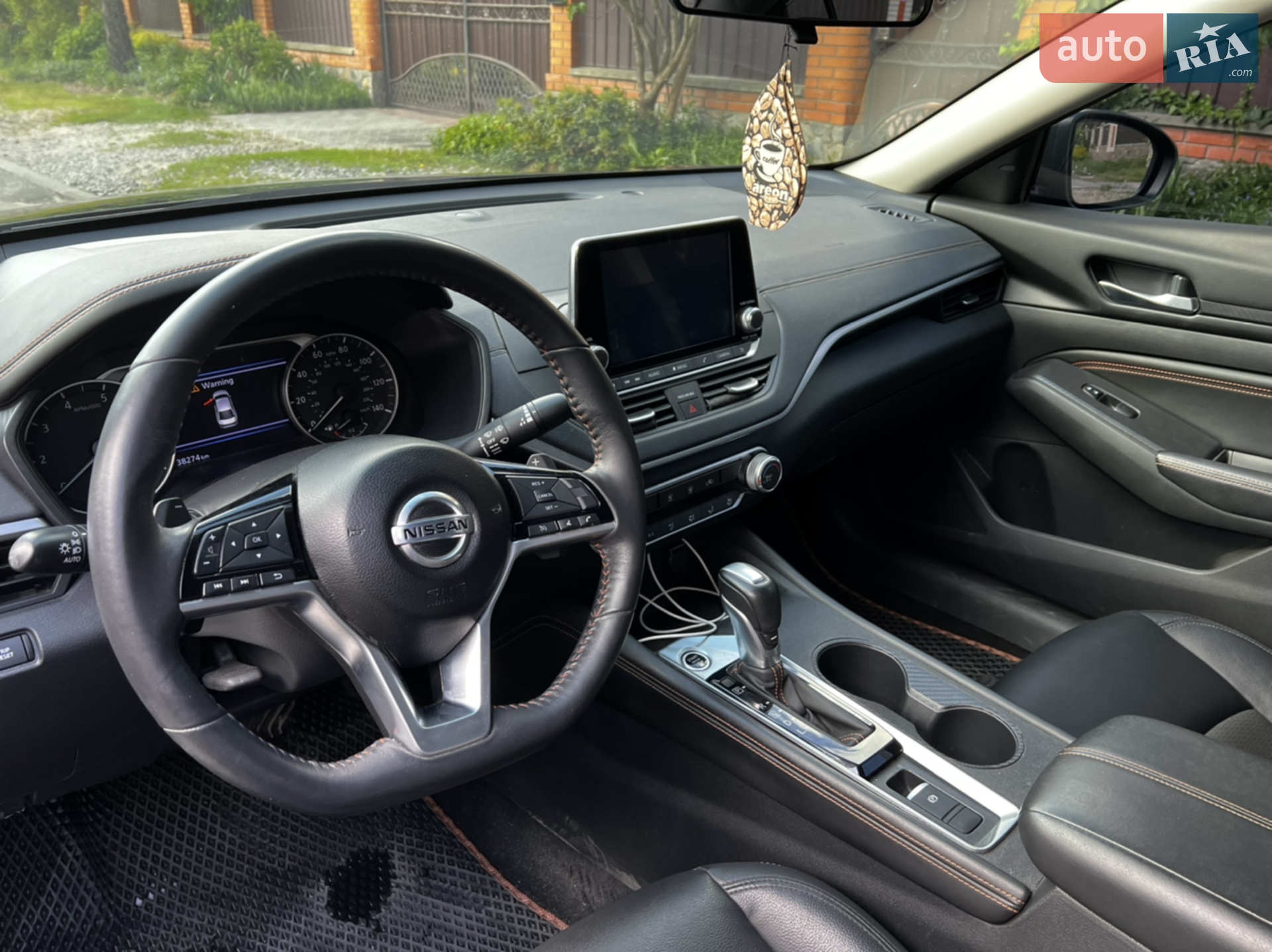 2019 Nissan Altima - мініатюра 8