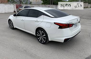 Седан Nissan Altima 2020 в Дніпрі