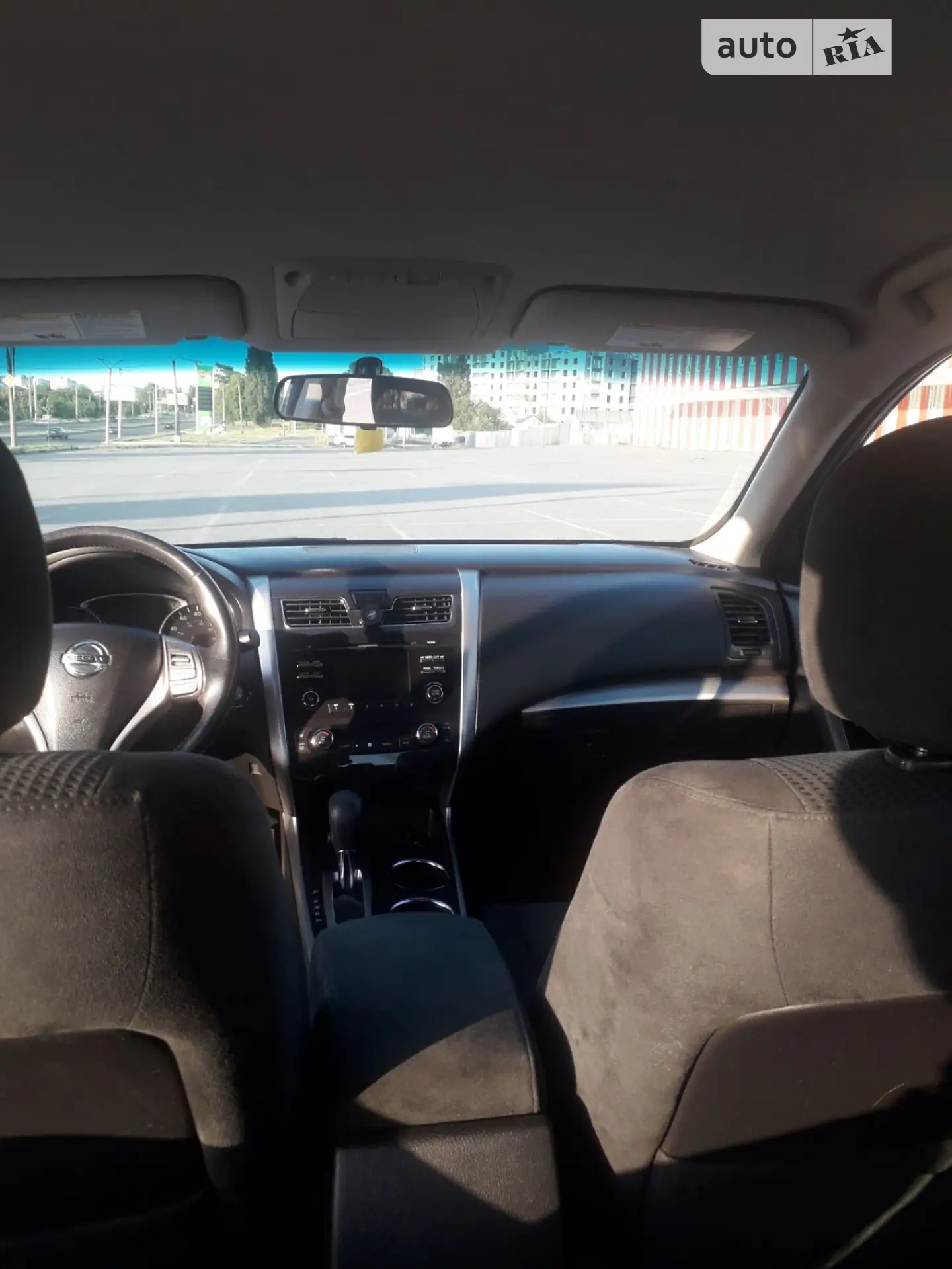 2014 Nissan Altima - мініатюра 3