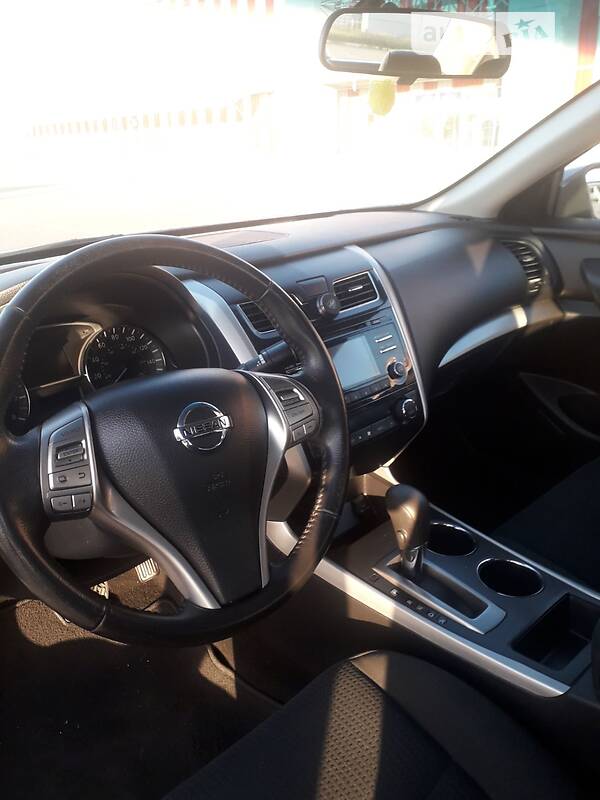 Nissan Altima 2014 Nissan Altima 2014